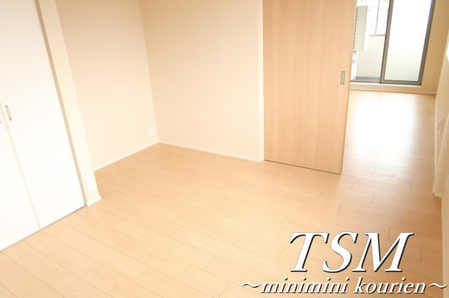 ヴェステン香里の寝室|落ち着いて過ごせるお部屋なので、寝室にいかがでしょうか