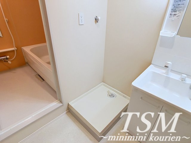 ヴェステン香里のその他共用部分|敷地内駐輪場
