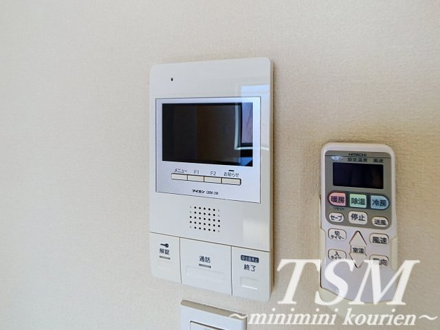 ヴェステン香里のセキュリティ|ＴＶモニターホン