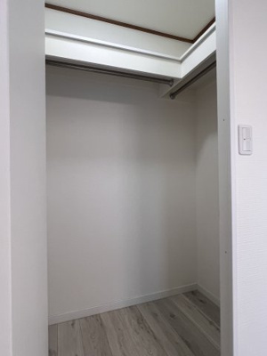 【収納】 | 小倉台カーサ・ベルデ | ベッドルームにはＷＩＣがあります