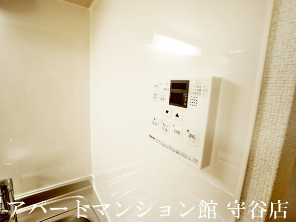 カラーリヴァー　H＆Aの設備