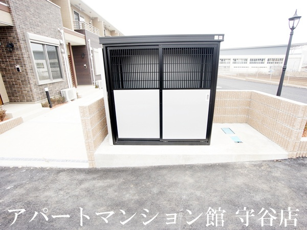 カラーリヴァー　H＆Aのその他共用部分