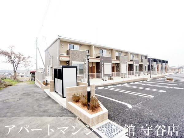 カラーリヴァー　H＆Aの外観
