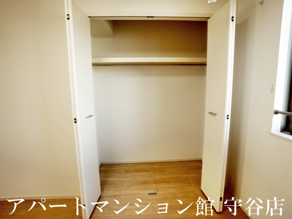 カラーリヴァー　H&Aの収納