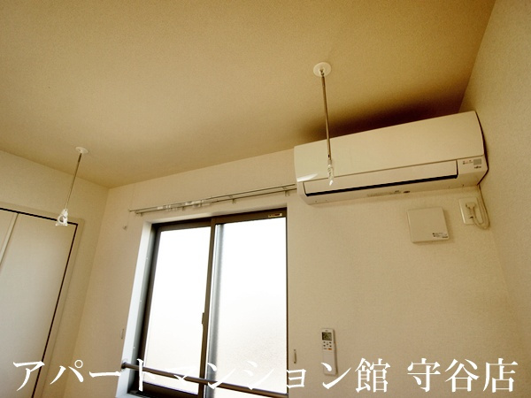 カラーリヴァー　H&Aの設備