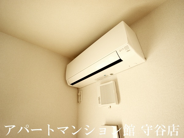 カラーリヴァー　H&Aの設備