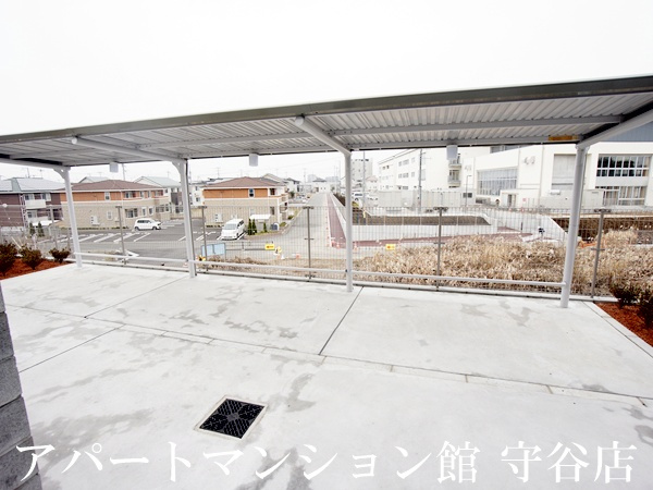 カラーリヴァー　H&Aのその他共用部分