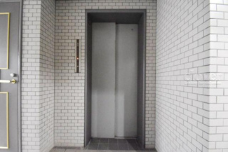 【その他共用部分】 | エレベーター