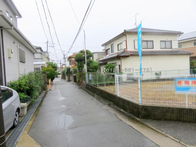 箕面市今宮３丁目　土地