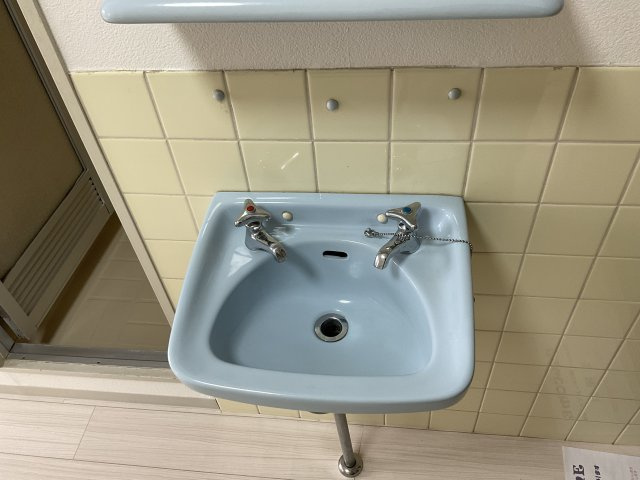 【独立洗面台】 | 三田ハウス