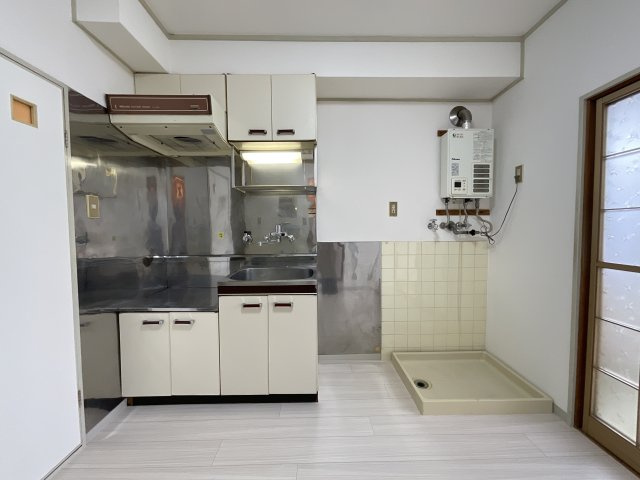 【キッチン】 | 三田ハウス