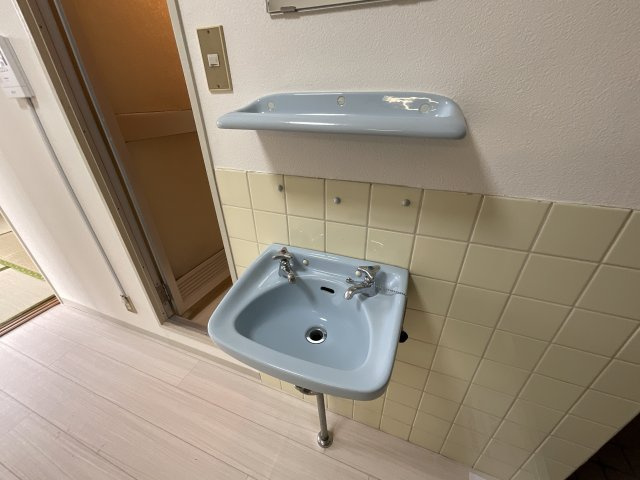 【洗面所】 | 三田ハウス