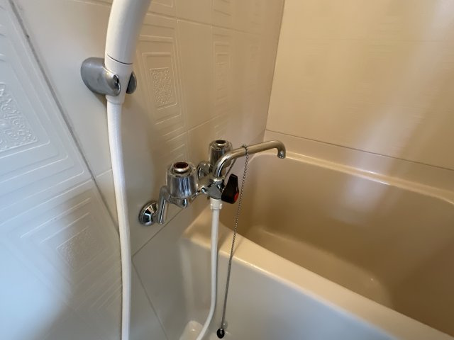 【浴室】 | 三田ハウス