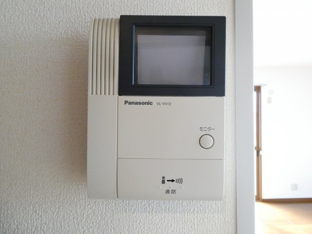 ウィルモア呉竹のセキュリティ|ＴＶドアホン