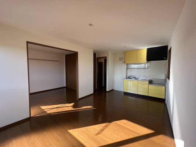 ウィルモア呉竹の居間・リビング|リビング10.5帖