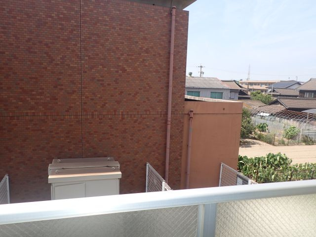 ラ・シャンテの展望