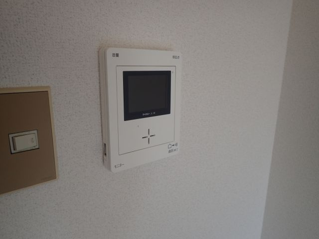 ラ・シャンテのセキュリティ