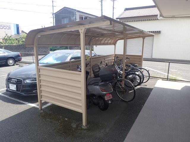 ラ・シャンテのその他共用部分