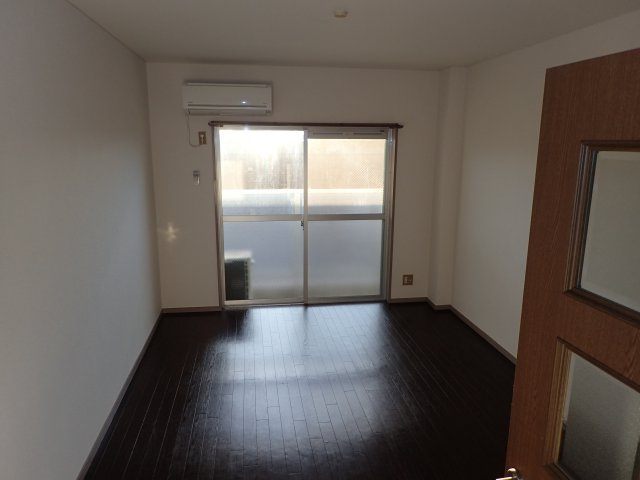 ラ・シャンテの寝室