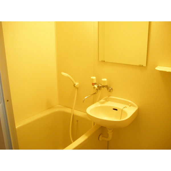 ラ・シャンテの洗面所