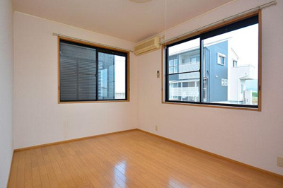 【寝室】 | イノセントコーポ | イノセントコーポ