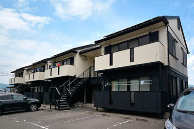 【外観】 | イノセントコーポ | イノセントコーポ