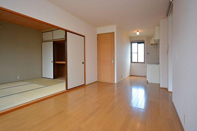 【居間・リビング】 | イノセントコーポ | イノセントコーポ