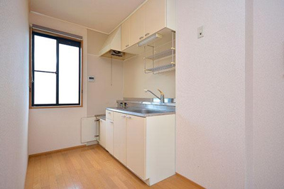 【キッチン】 | イノセントコーポ | イノセントコーポ