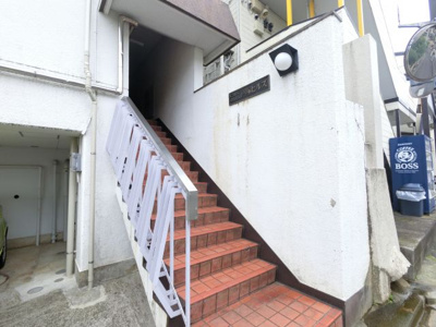 【外観】 | クラックス戸塚ヒルズ | エントランス部分になります。
