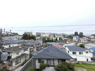 【展望】 | 最上階につき開放的な眺望となっています。