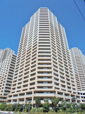 【外観】 | パークシティ柏の葉キャンパス一番街E棟 | パークシティ柏の葉キャンパス一番街