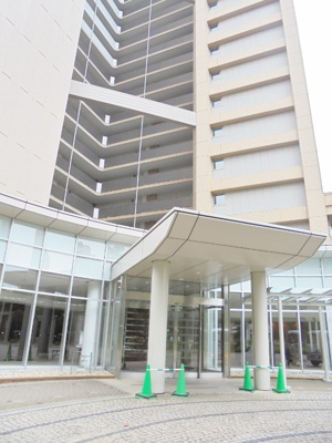 【エントランス】 | パークシティ柏の葉キャンパス一番街E棟