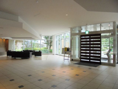 【ロビー】 | パークシティ柏の葉キャンパス一番街E棟