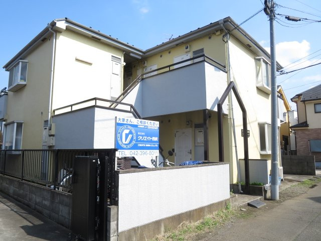 ヴィラ東久留米