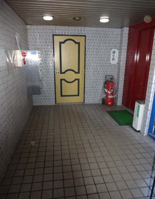 【エントランス】 | マイキャッスル浅川 | マイキャッスル浅川