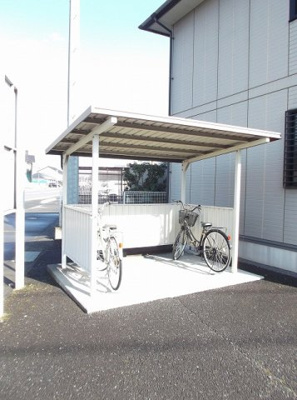 【その他共用部分】 | ハイツブルージュ