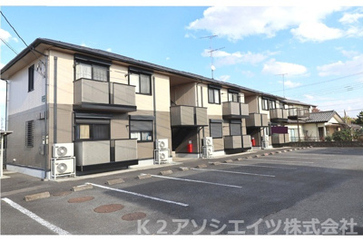 【外観】 | ハイツブルージュ