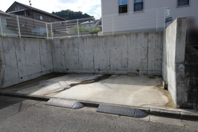 【駐車場】 | 大津市和邇高城192-60　中古戸建