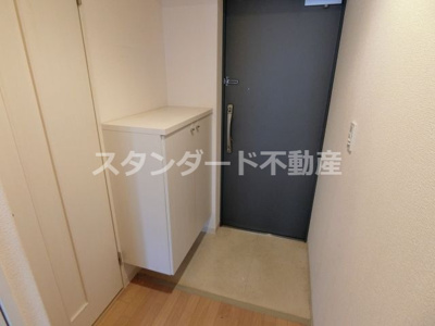 【玄関】 | エクセレント南森町