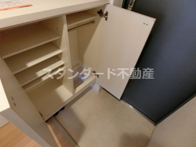 【収納】 | エクセレント南森町