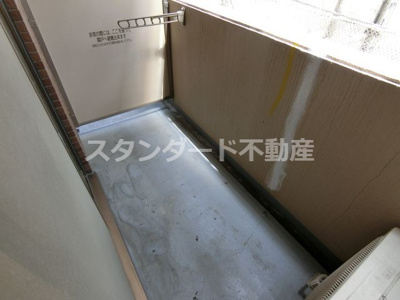 【バルコニー】 | エクセレント南森町