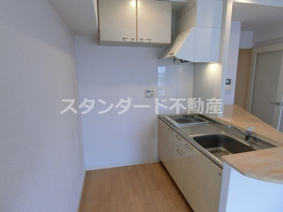 【キッチン】 | エクセレント南森町