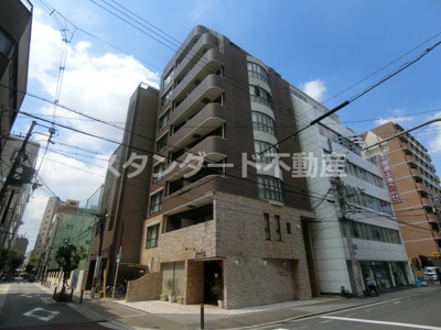 【外観】 | エクセレント南森町