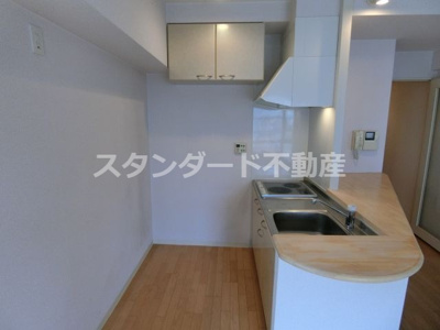 【キッチン】 | エクセレント南森町