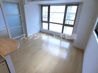 【洋室】 | エクセレント南森町