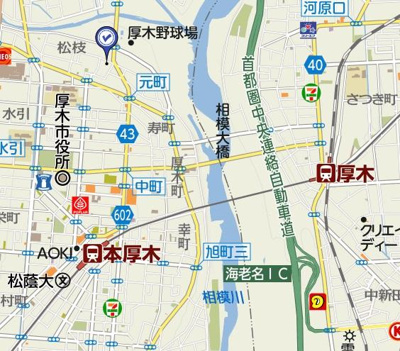 【地図】 | ネオハイツ元町