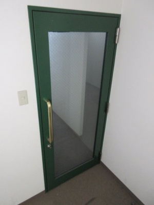 【エントランス】 | サンキタ通に面した事務所物件