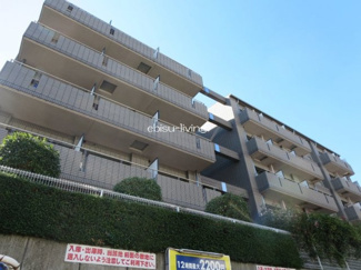 【外観】 | イーストヒルズS館