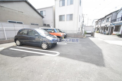 【駐車場】 | スマートレジデンス