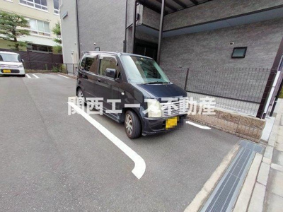 【駐車場】 | サウスラポール